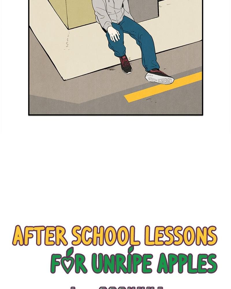 Read After School Lessons for Unripe Apples EN Manga Online