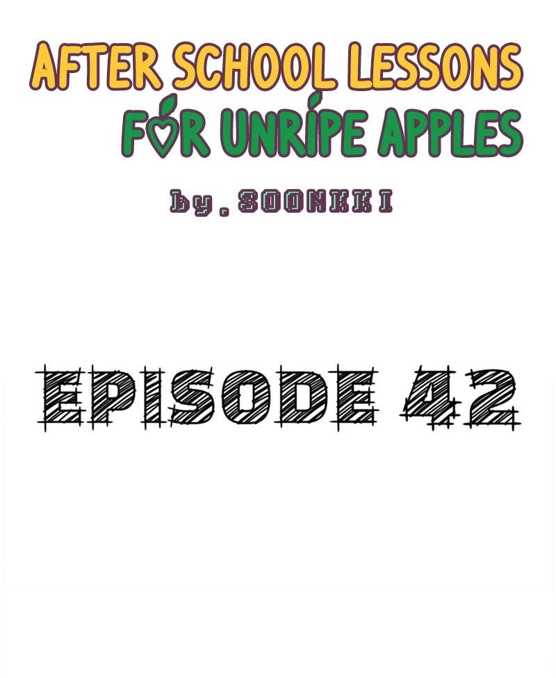 Read After School Lessons for Unripe Apples EN Manga Online