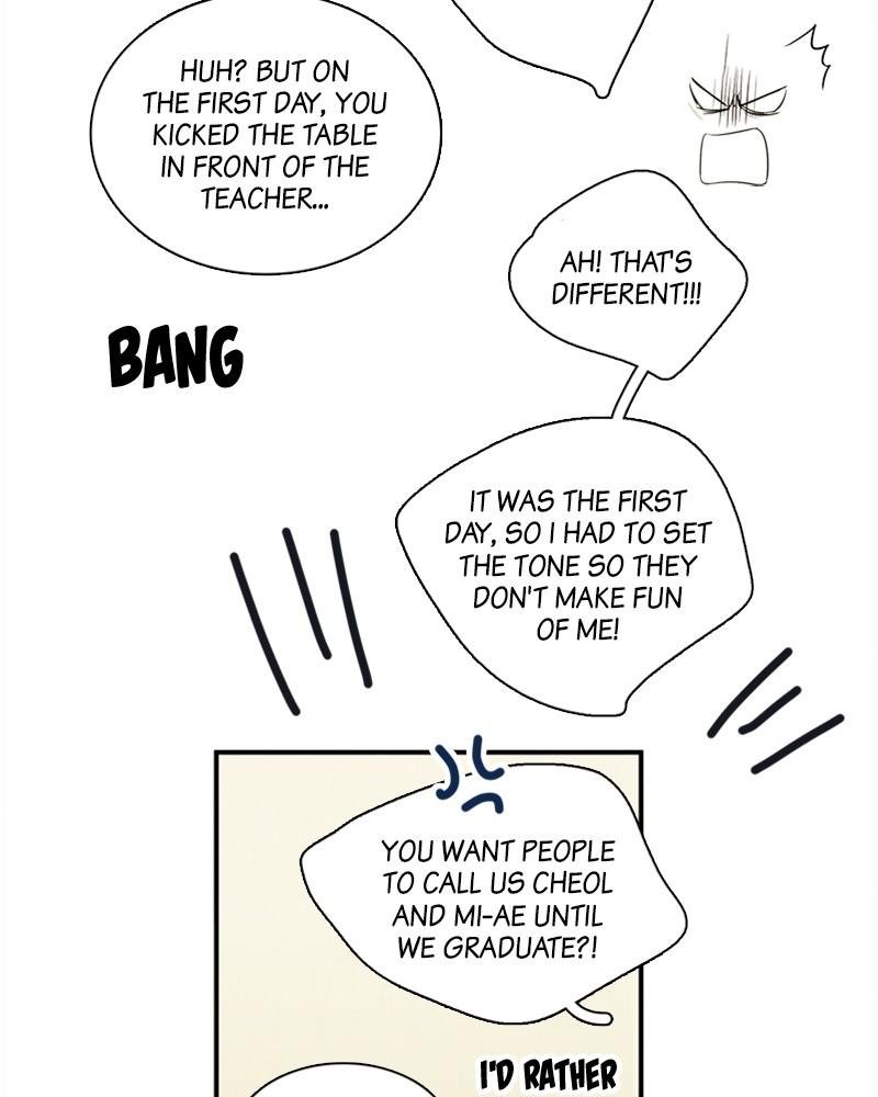 Read After School Lessons for Unripe Apples EN Manga Online