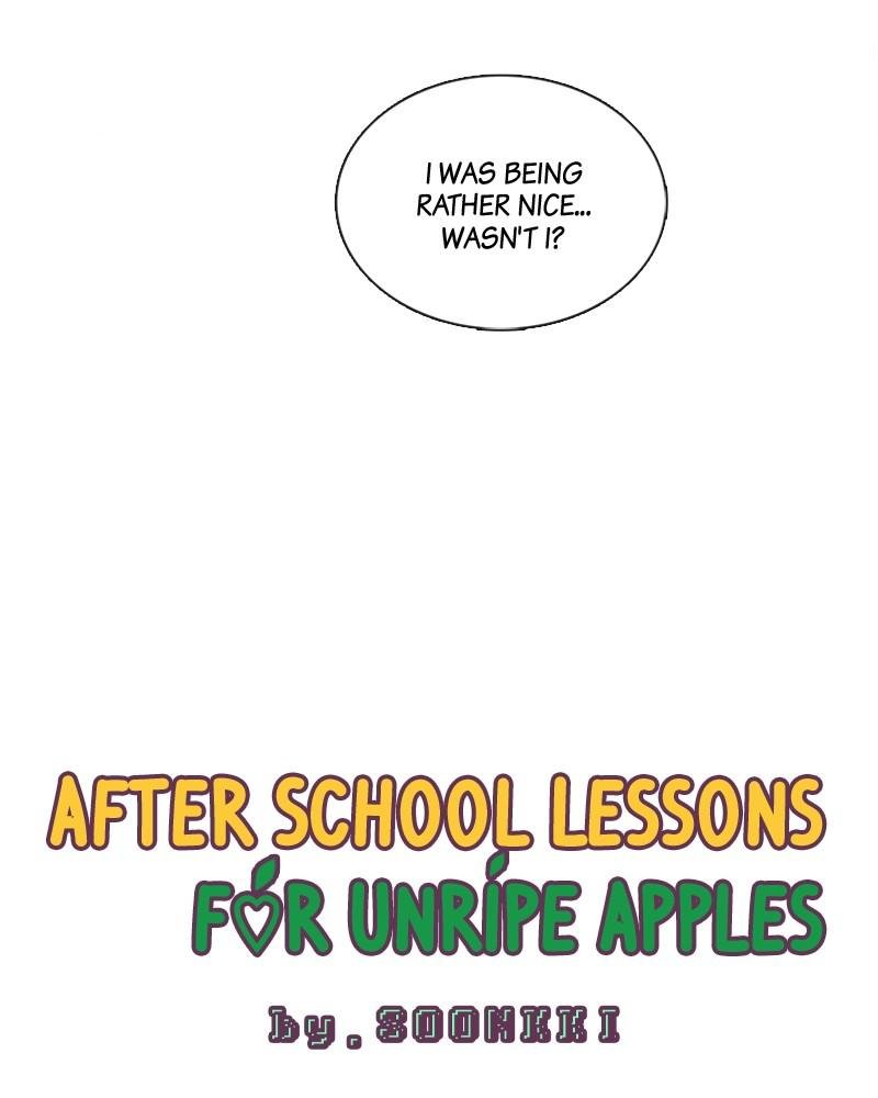 Read After School Lessons for Unripe Apples EN Manga Online
