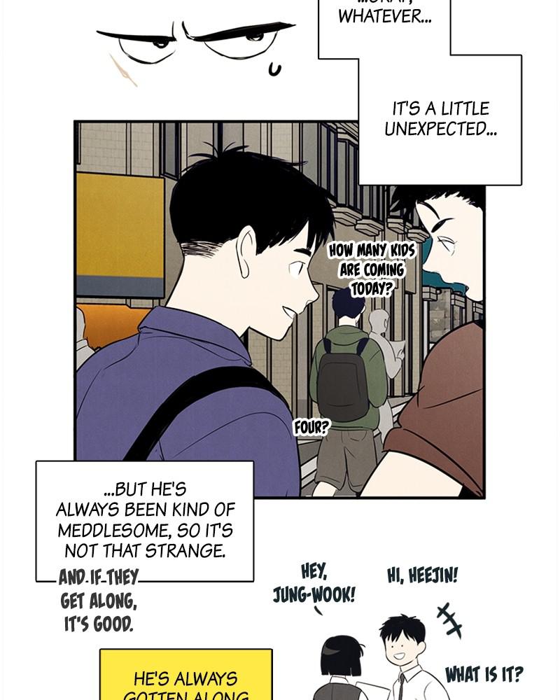 Read After School Lessons for Unripe Apples EN Manga Online