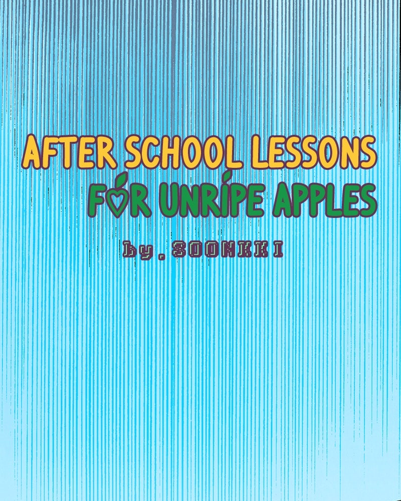 Read After School Lessons for Unripe Apples EN Manga Online