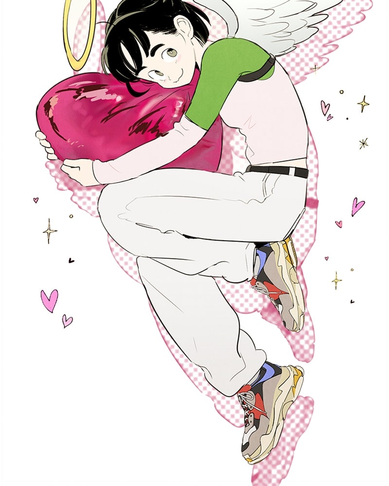 Read After School Lessons for Unripe Apples EN Manga Online