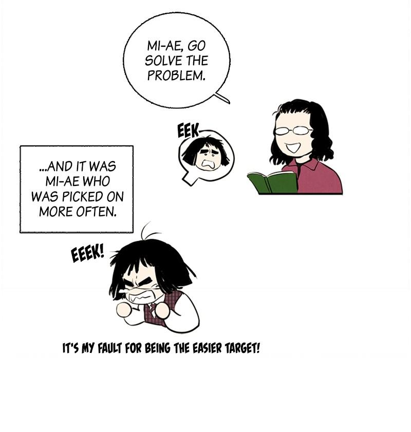 Read After School Lessons for Unripe Apples EN Manga Online