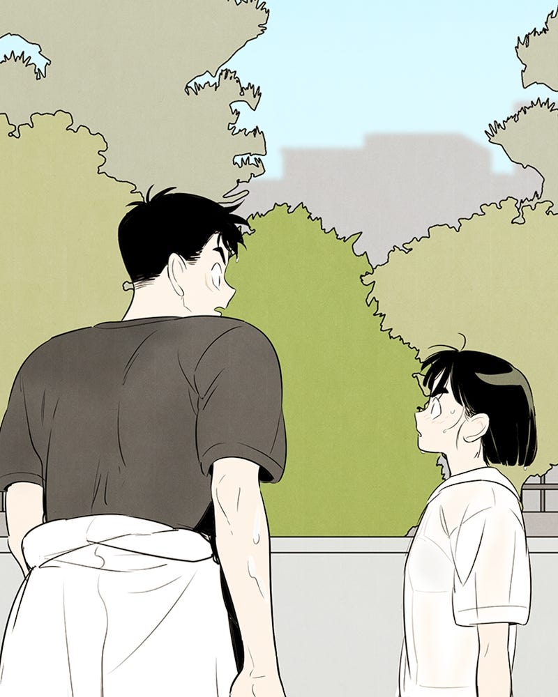 Read After School Lessons for Unripe Apples EN Manga Online