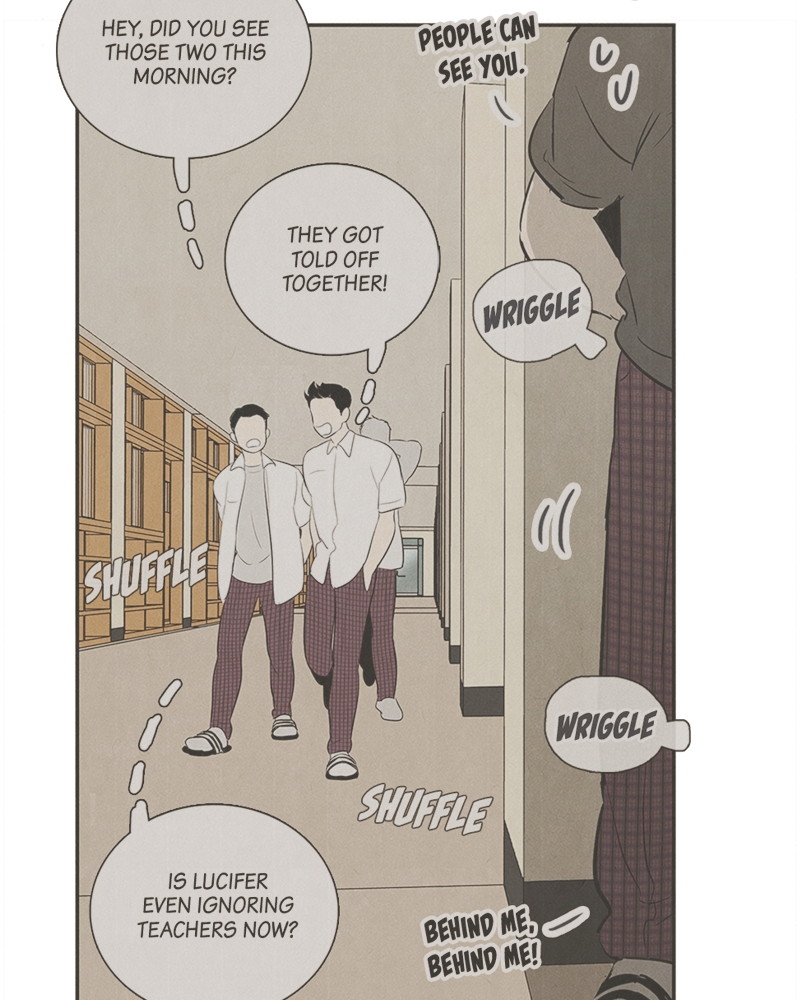 Read After School Lessons for Unripe Apples EN Manga Online