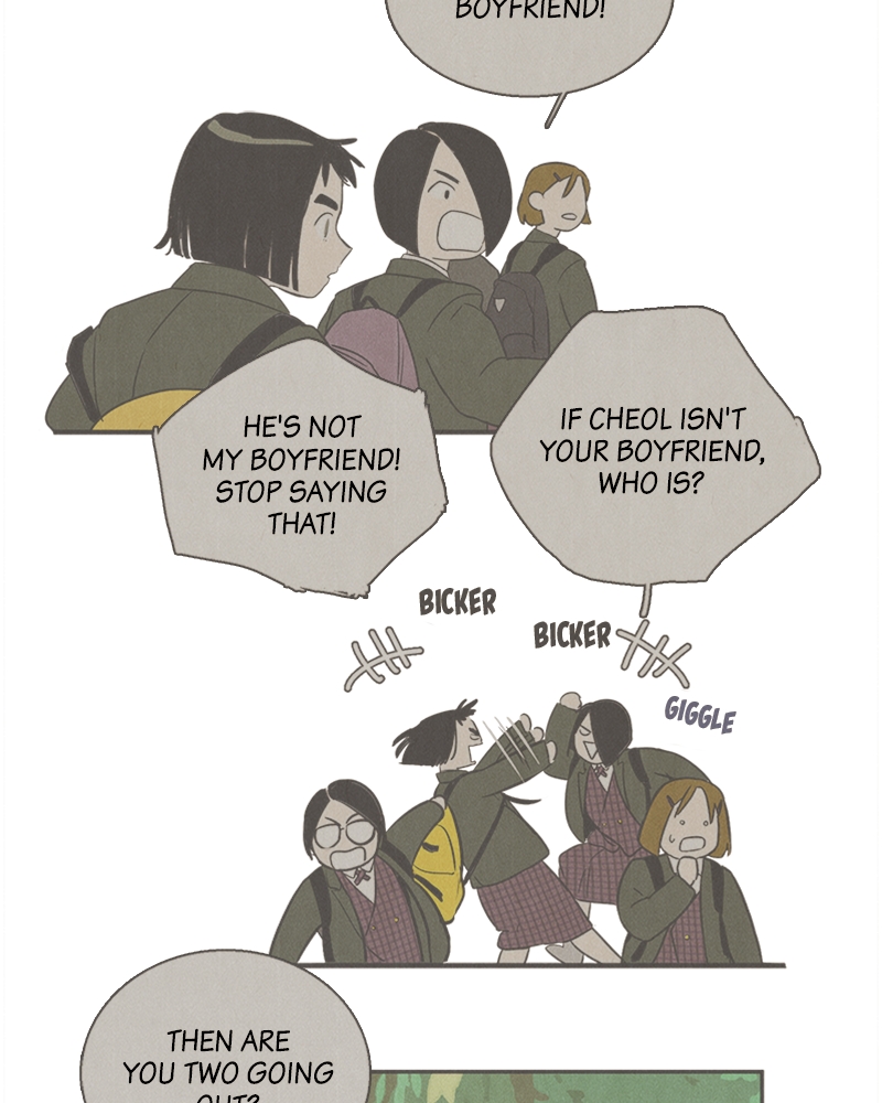 Read After School Lessons for Unripe Apples EN Manga Online