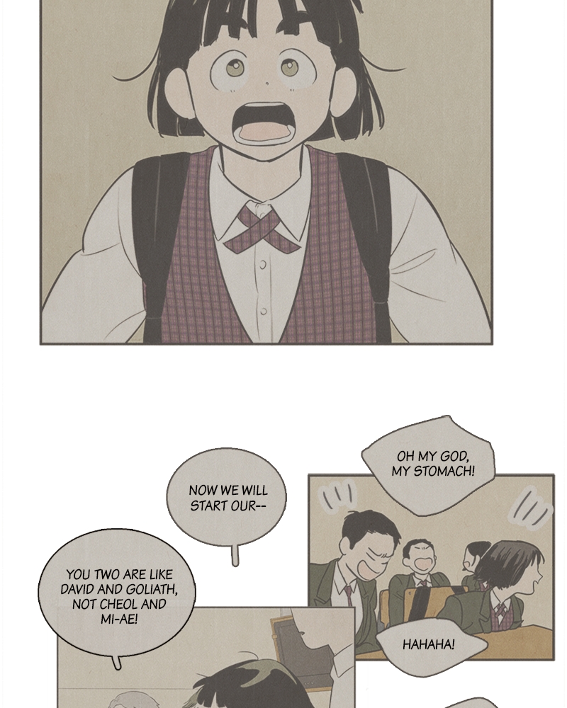 Read After School Lessons for Unripe Apples EN Manga Online