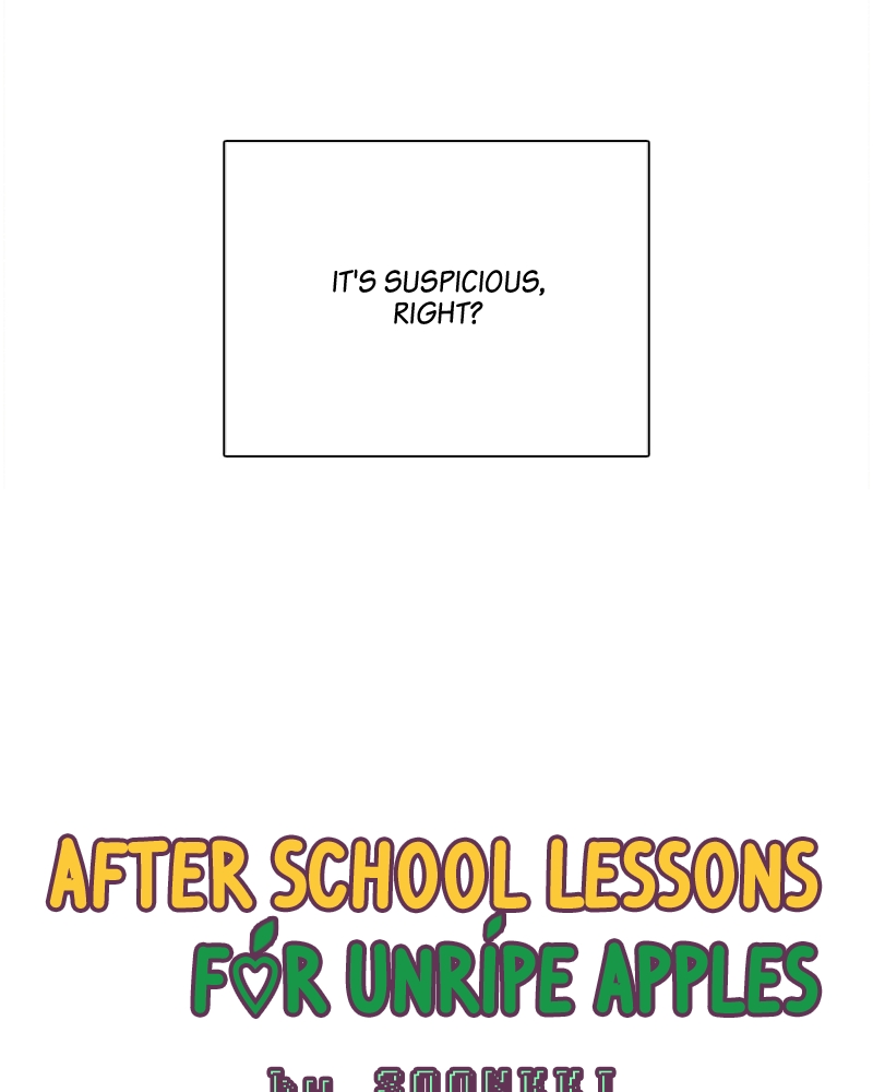 Read After School Lessons for Unripe Apples EN Manga Online