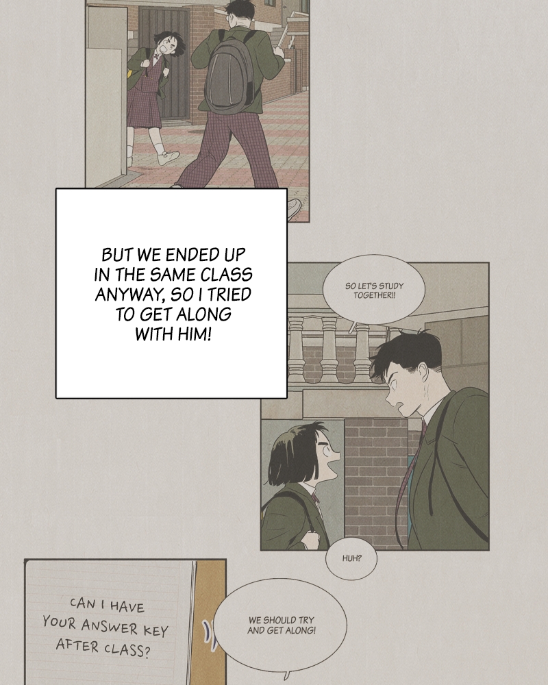 Read After School Lessons for Unripe Apples EN Manga Online