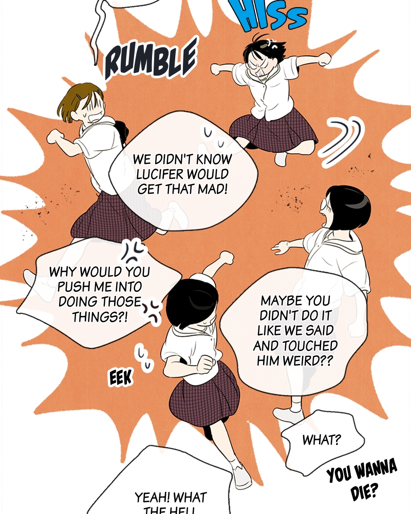 Read After School Lessons for Unripe Apples EN Manga Online