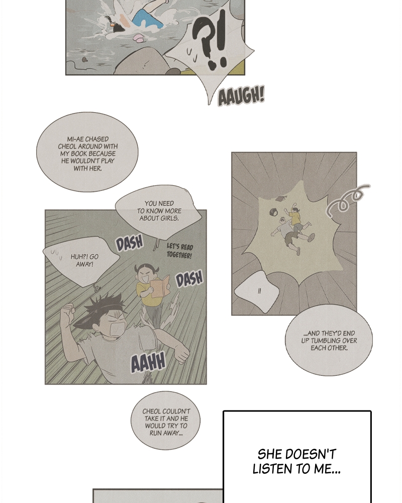 Read After School Lessons for Unripe Apples EN Manga Online