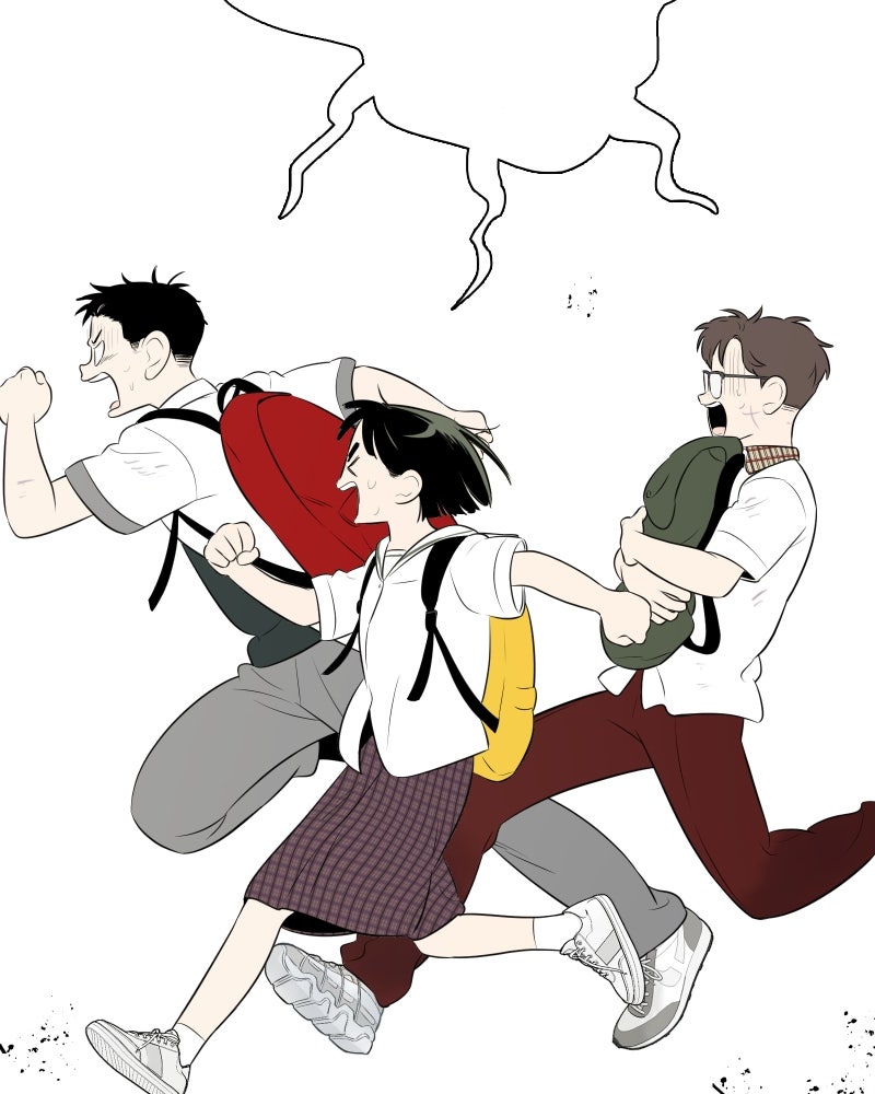 Read After School Lessons for Unripe Apples EN Manga Online