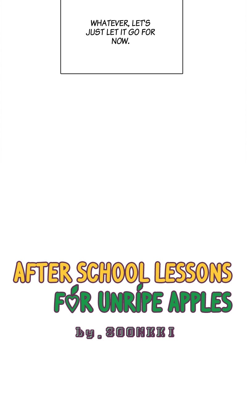 Read After School Lessons for Unripe Apples EN Manga Online