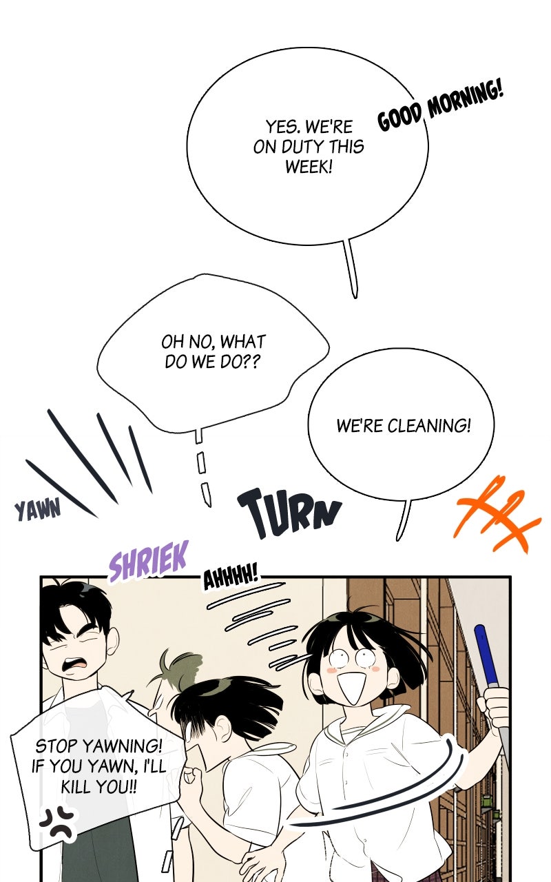 Read After School Lessons for Unripe Apples EN Manga Online