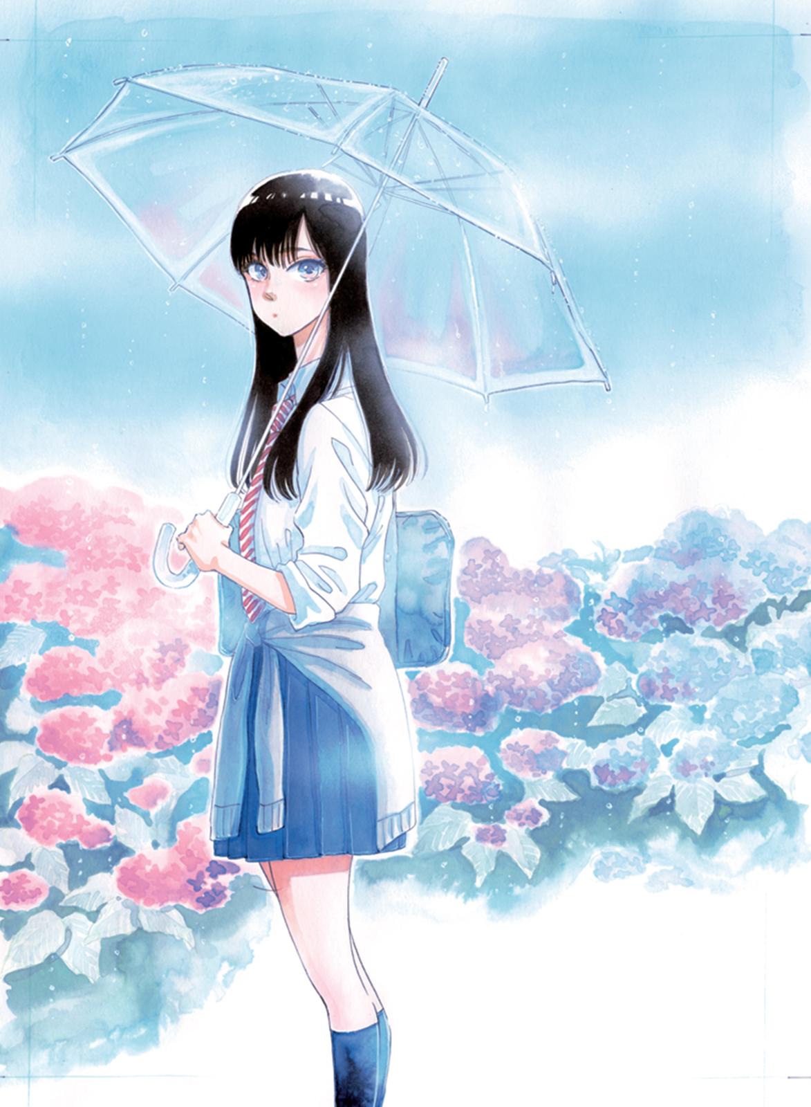 Read After the Rain EN Manga Online
