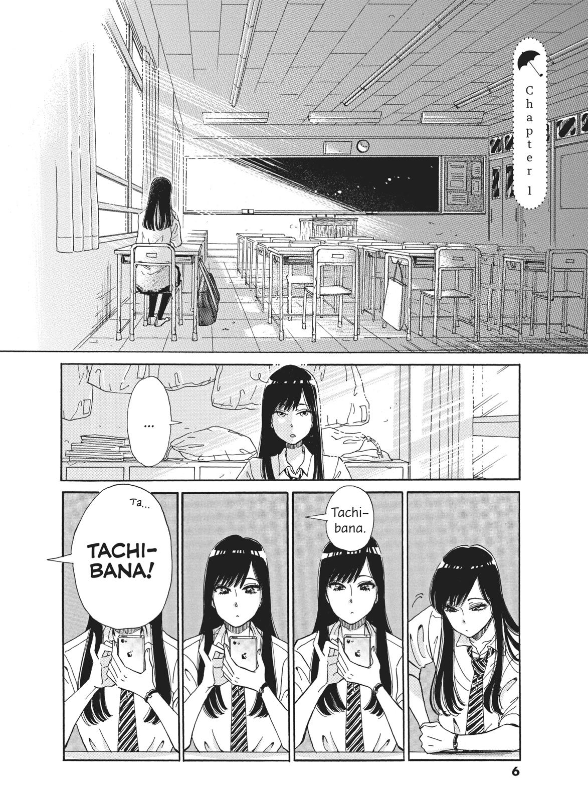 Read After the Rain EN Manga Online