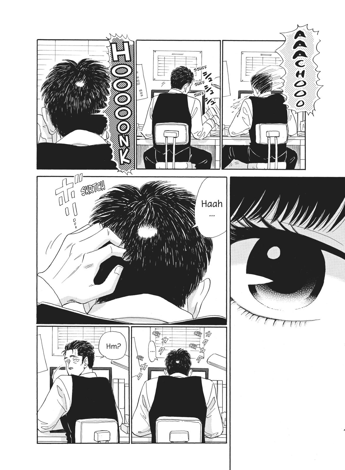 Read After the Rain EN Manga Online