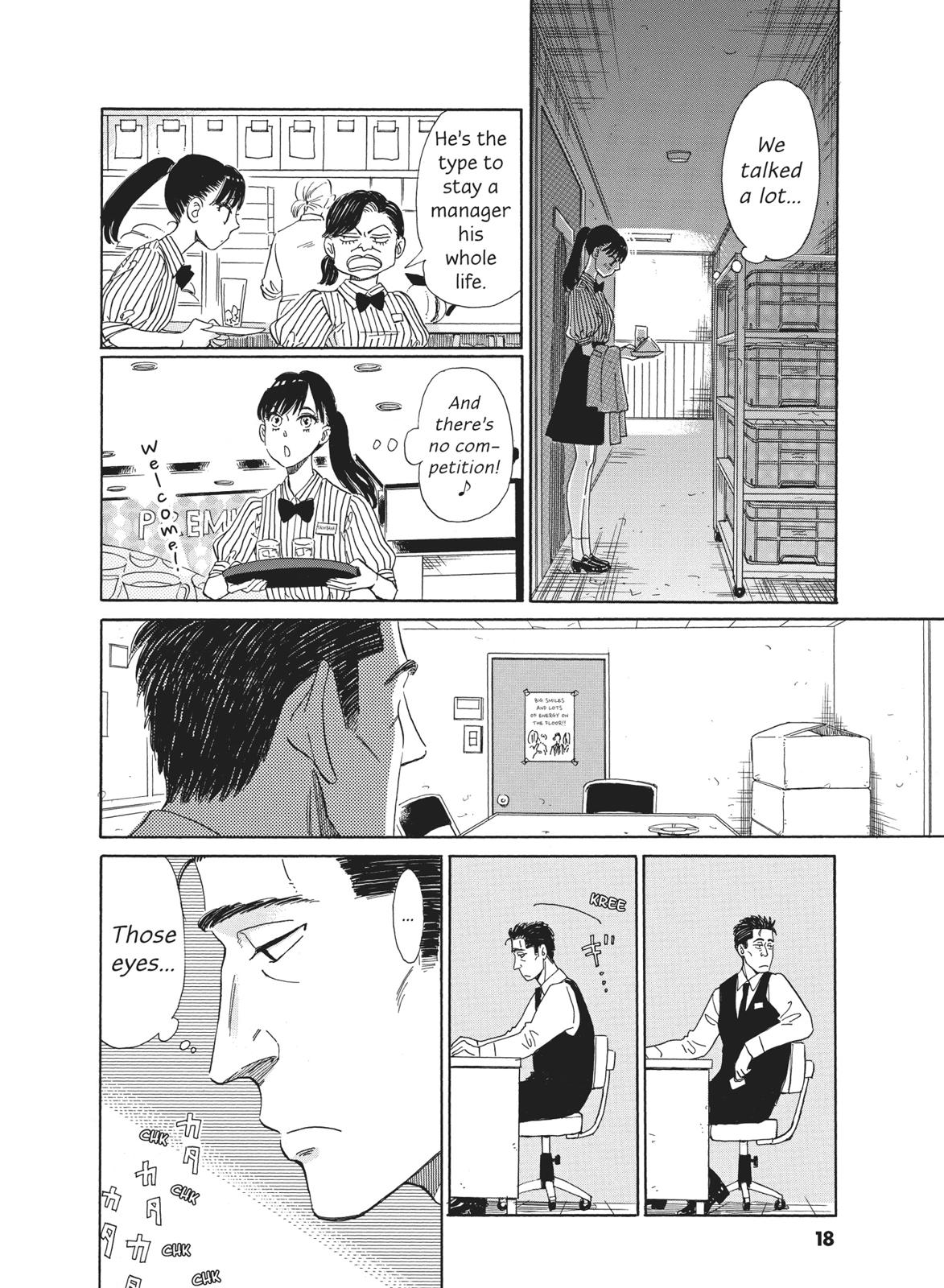 Read After the Rain EN Manga Online