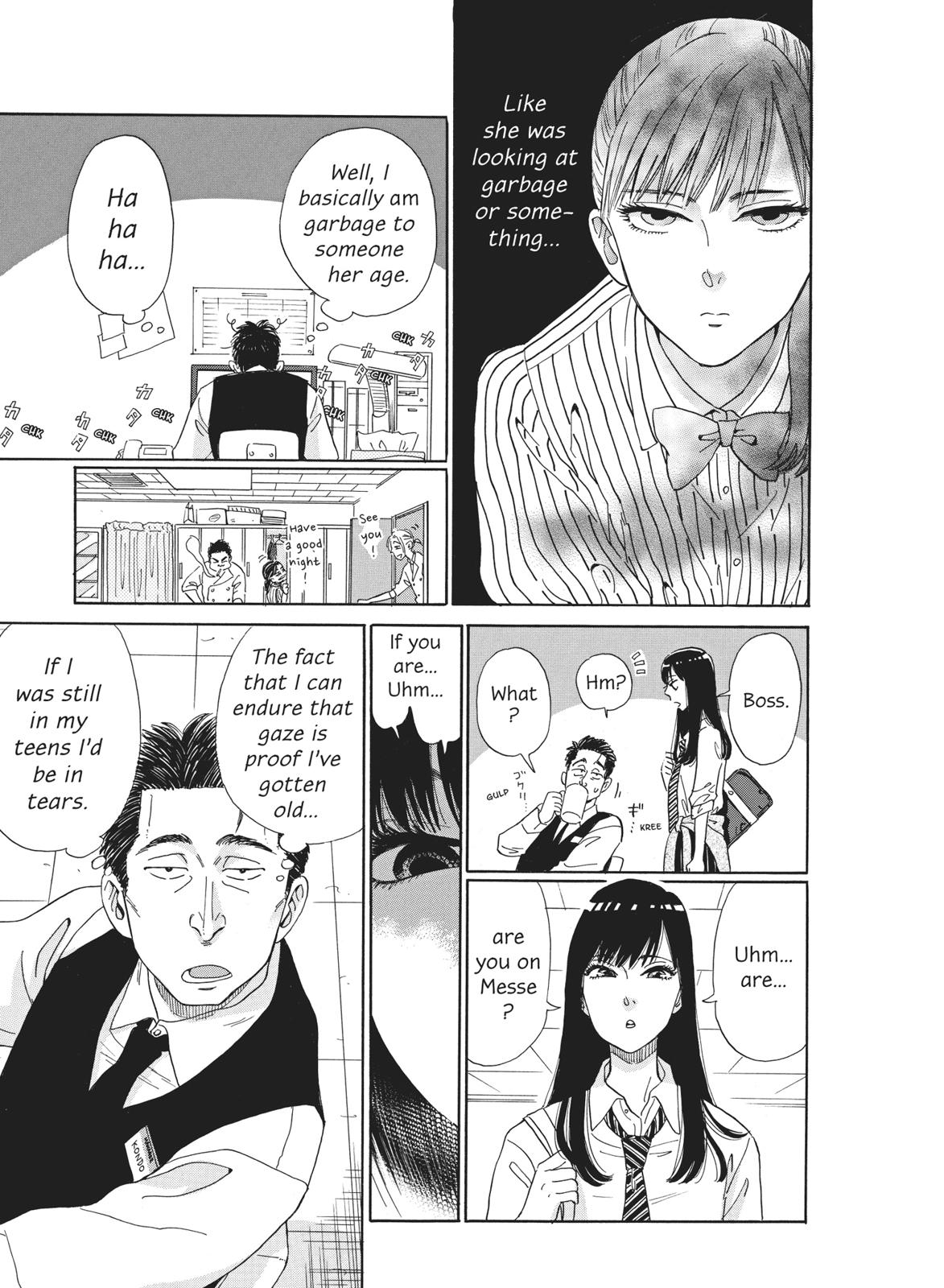 Read After the Rain EN Manga Online