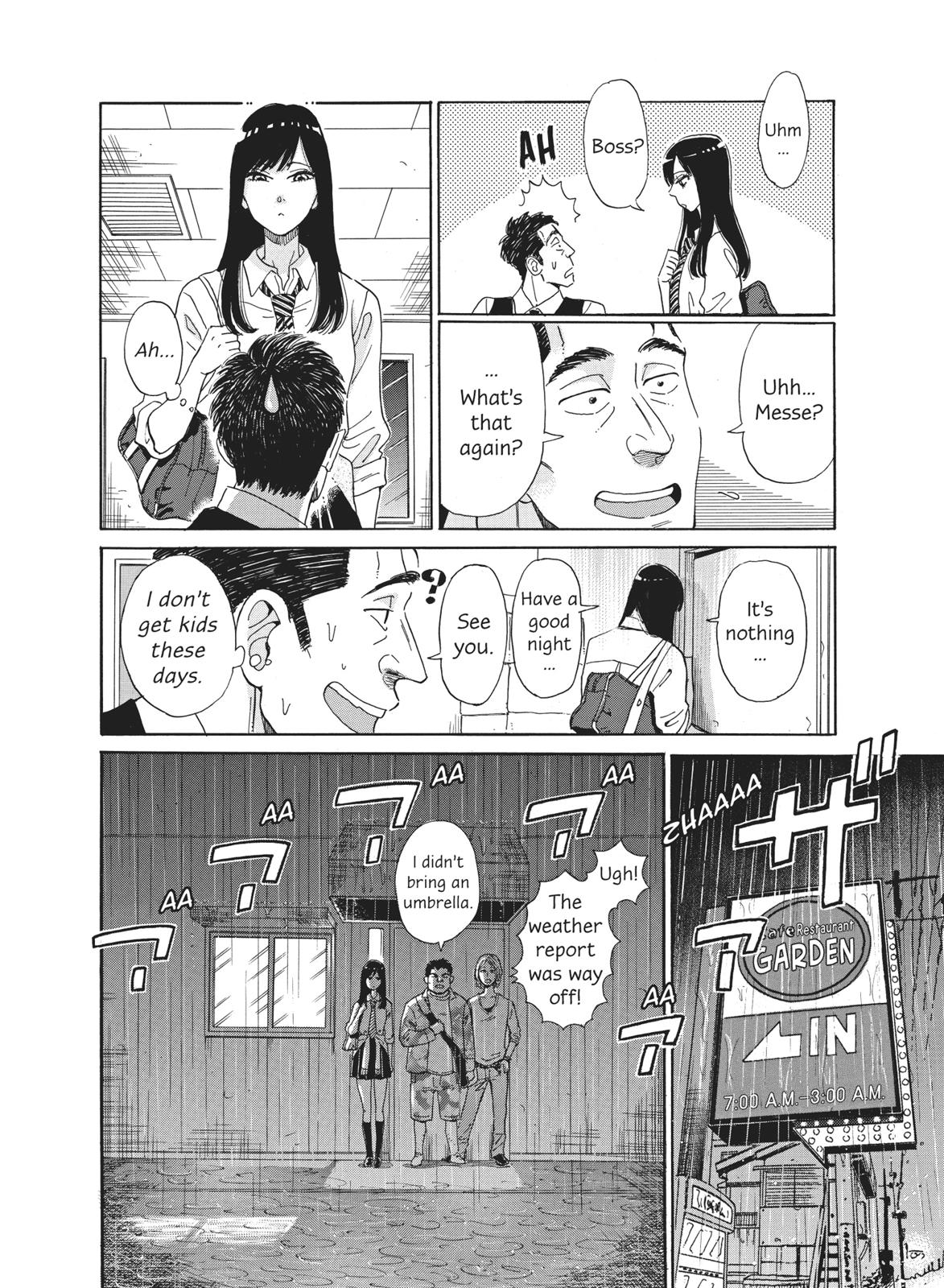 Read After the Rain EN Manga Online