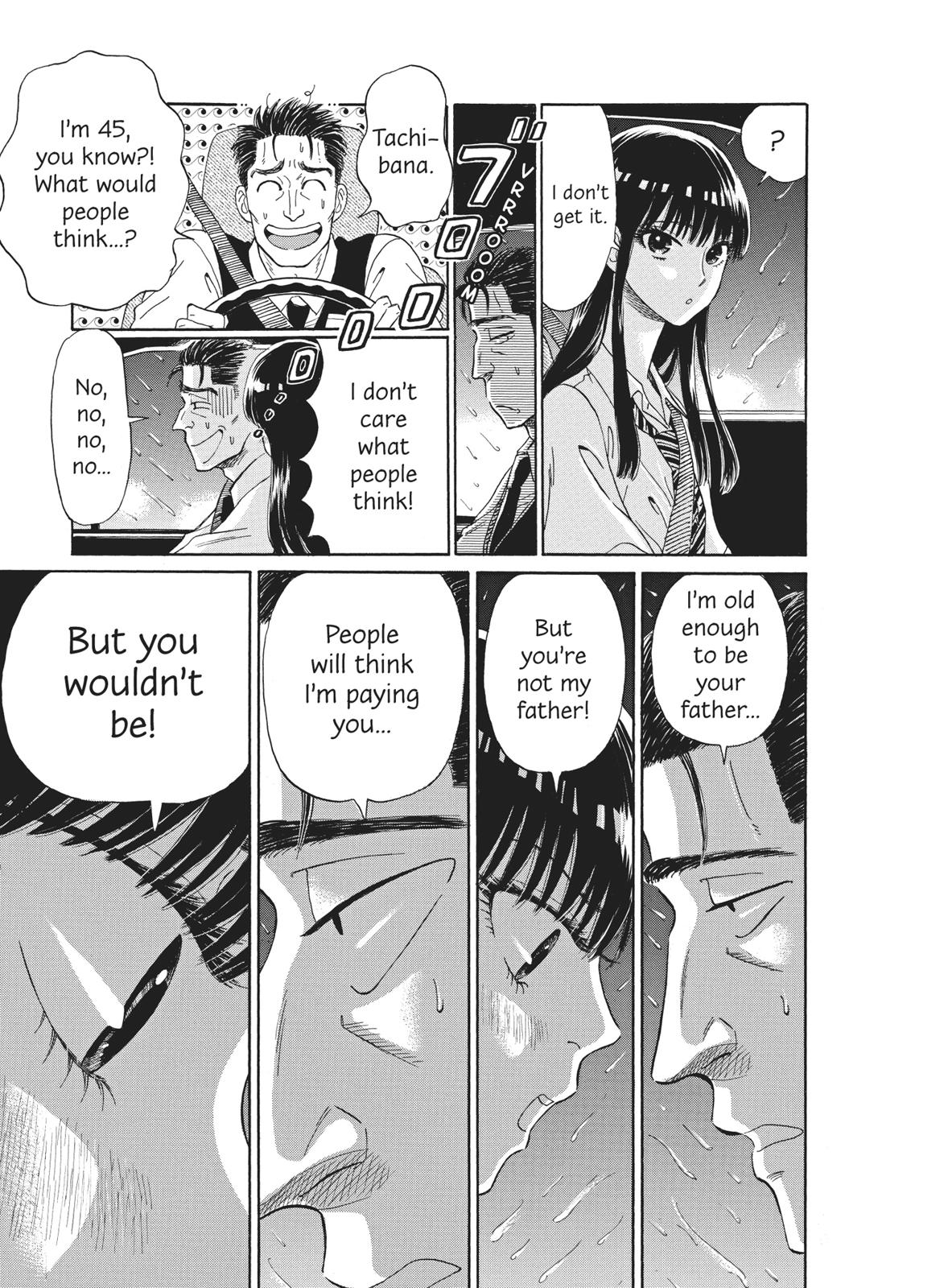 Read After the Rain EN Manga Online