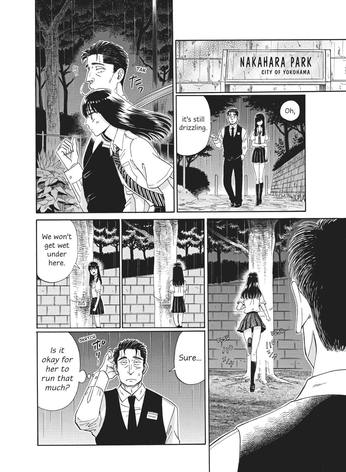 Read After the Rain EN Manga Online