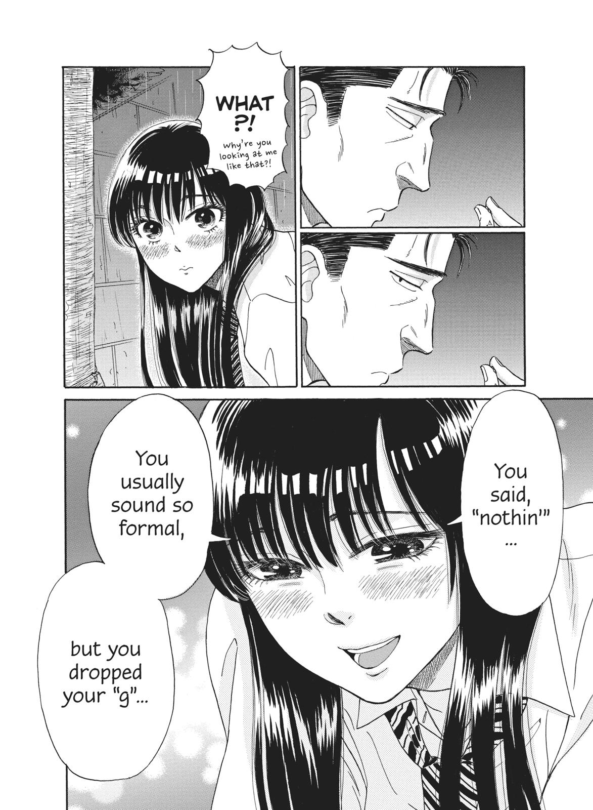 Read After the Rain EN Manga Online