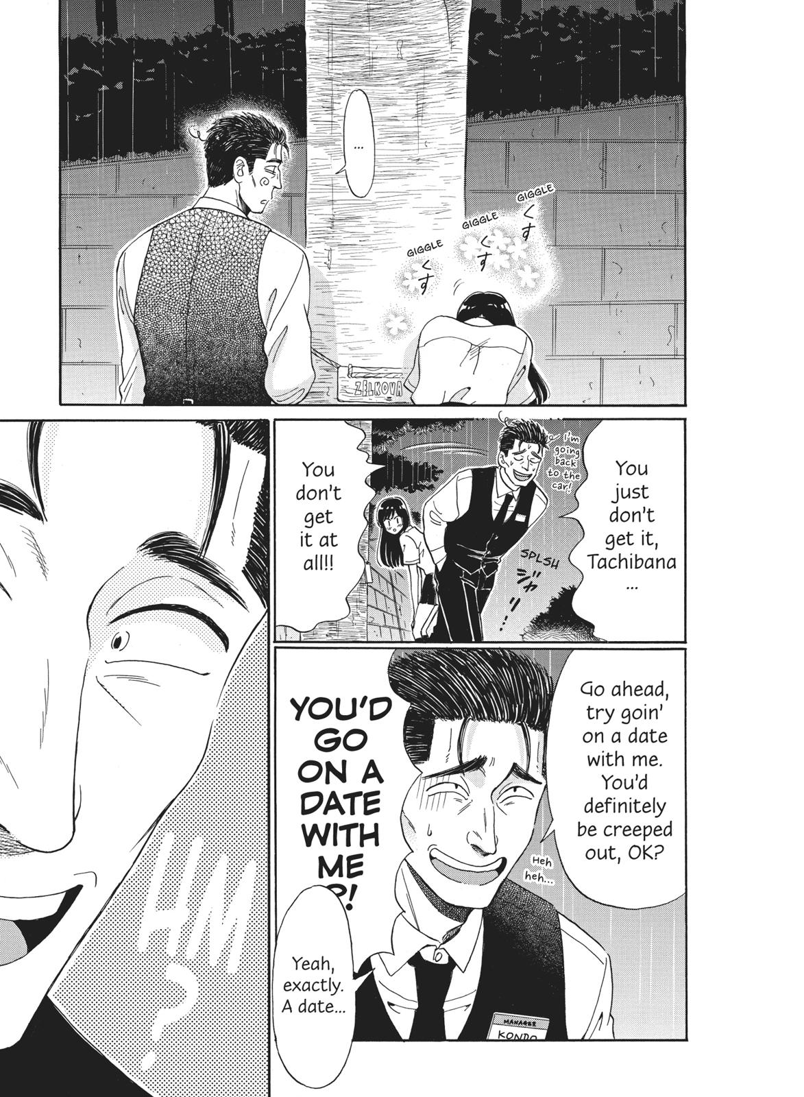 Read After the Rain EN Manga Online