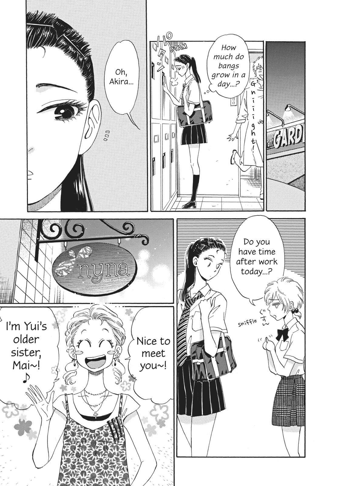 Read After the Rain EN Manga Online