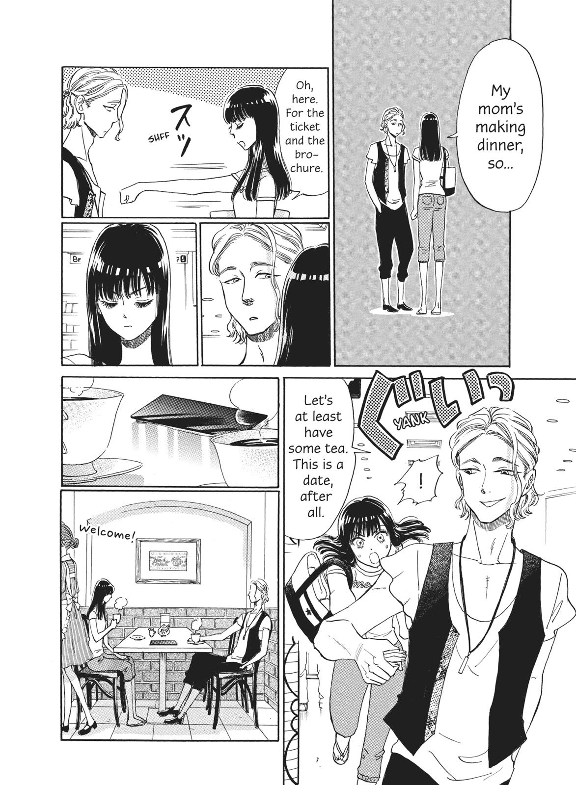 Read After the Rain EN Manga Online