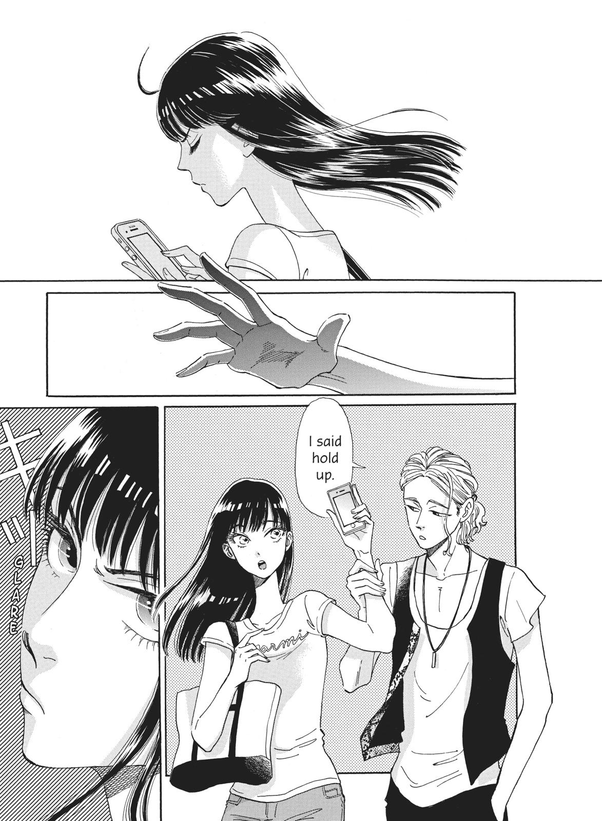 Read After the Rain EN Manga Online