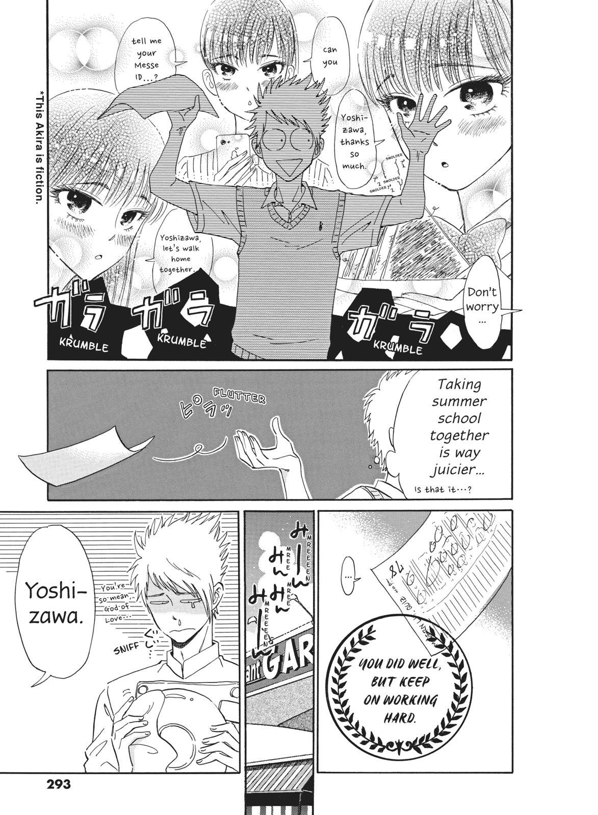 Read After the Rain EN Manga Online