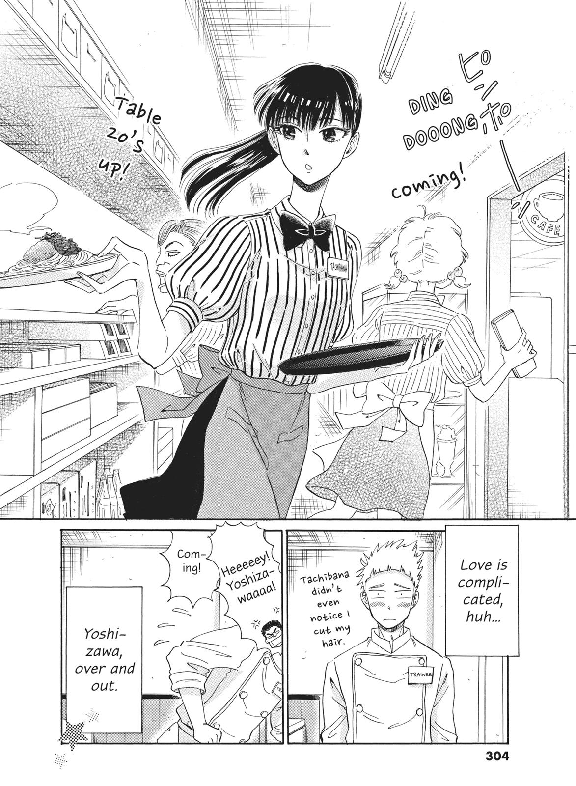 Read After the Rain EN Manga Online