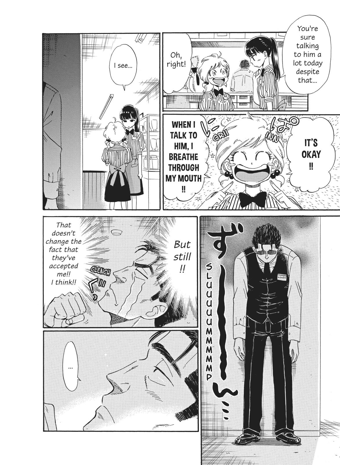 Read After the Rain EN Manga Online