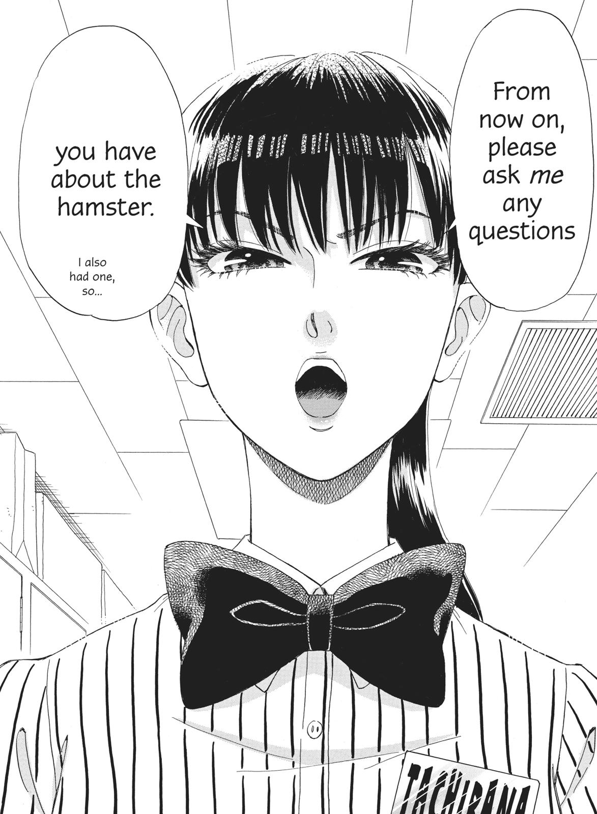 Read After the Rain EN Manga Online