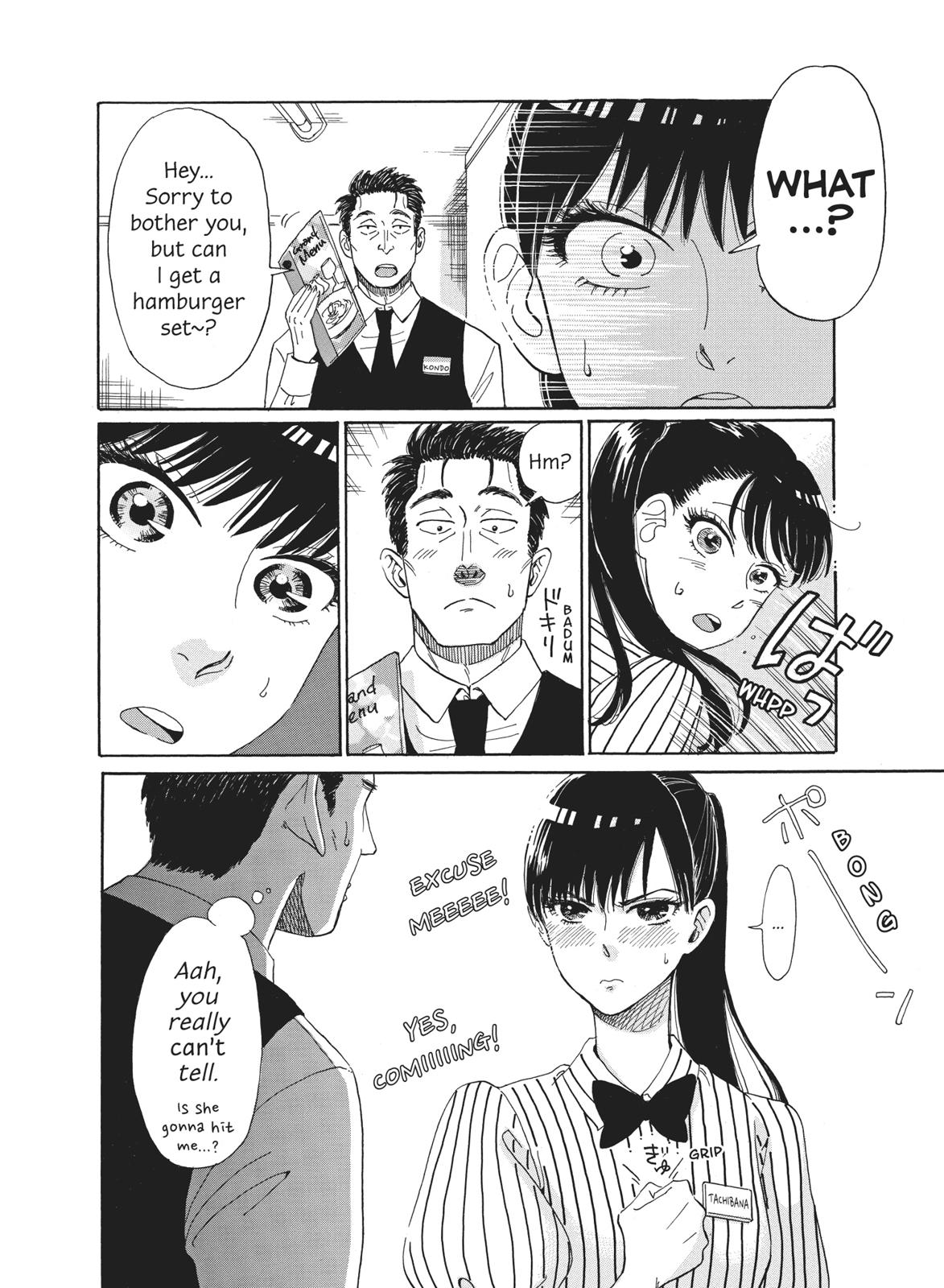 Read After the Rain EN Manga Online