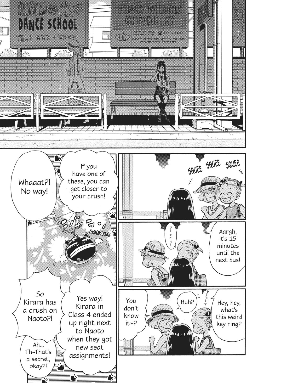 Read After the Rain EN Manga Online