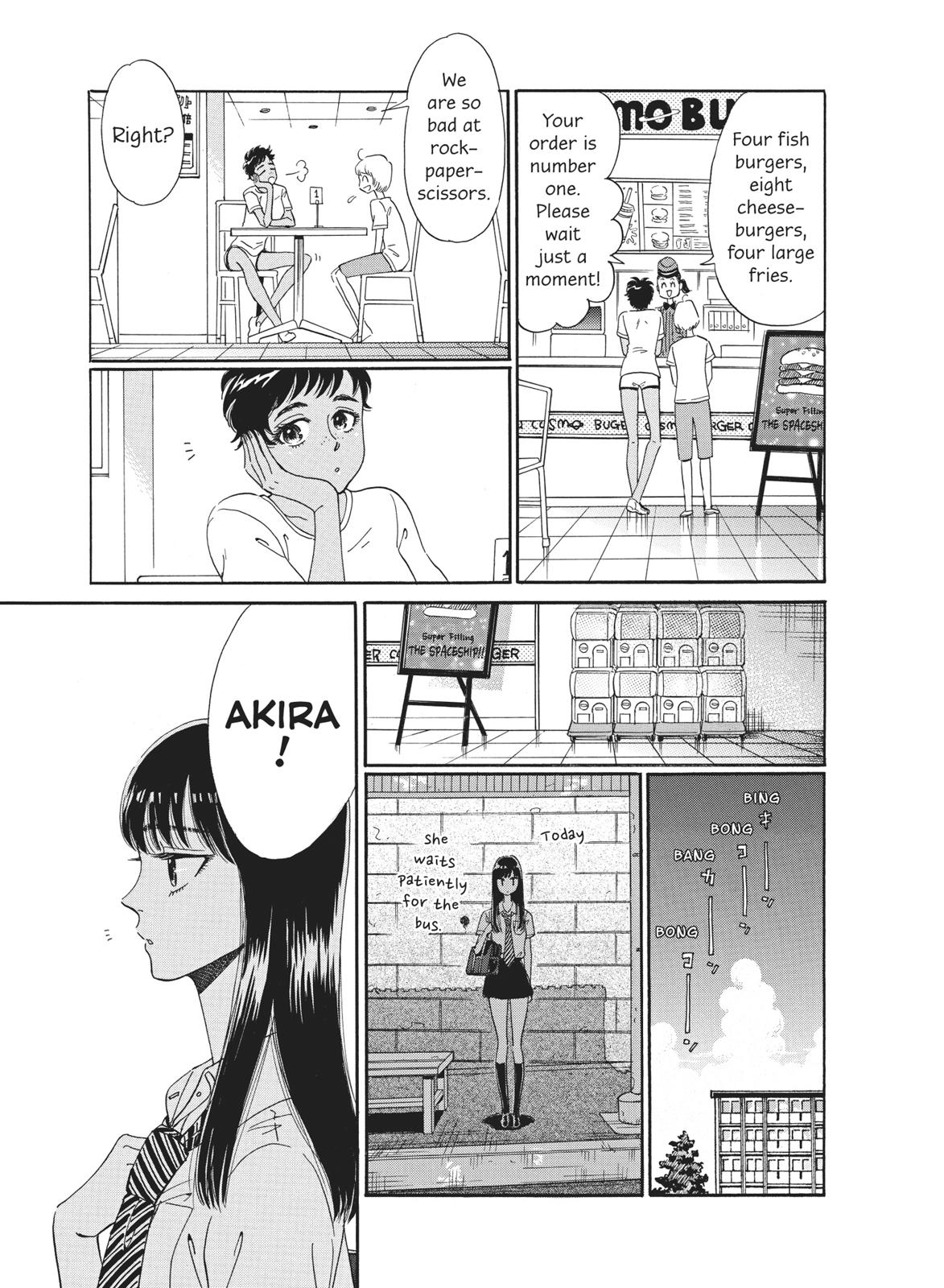 Read After the Rain EN Manga Online