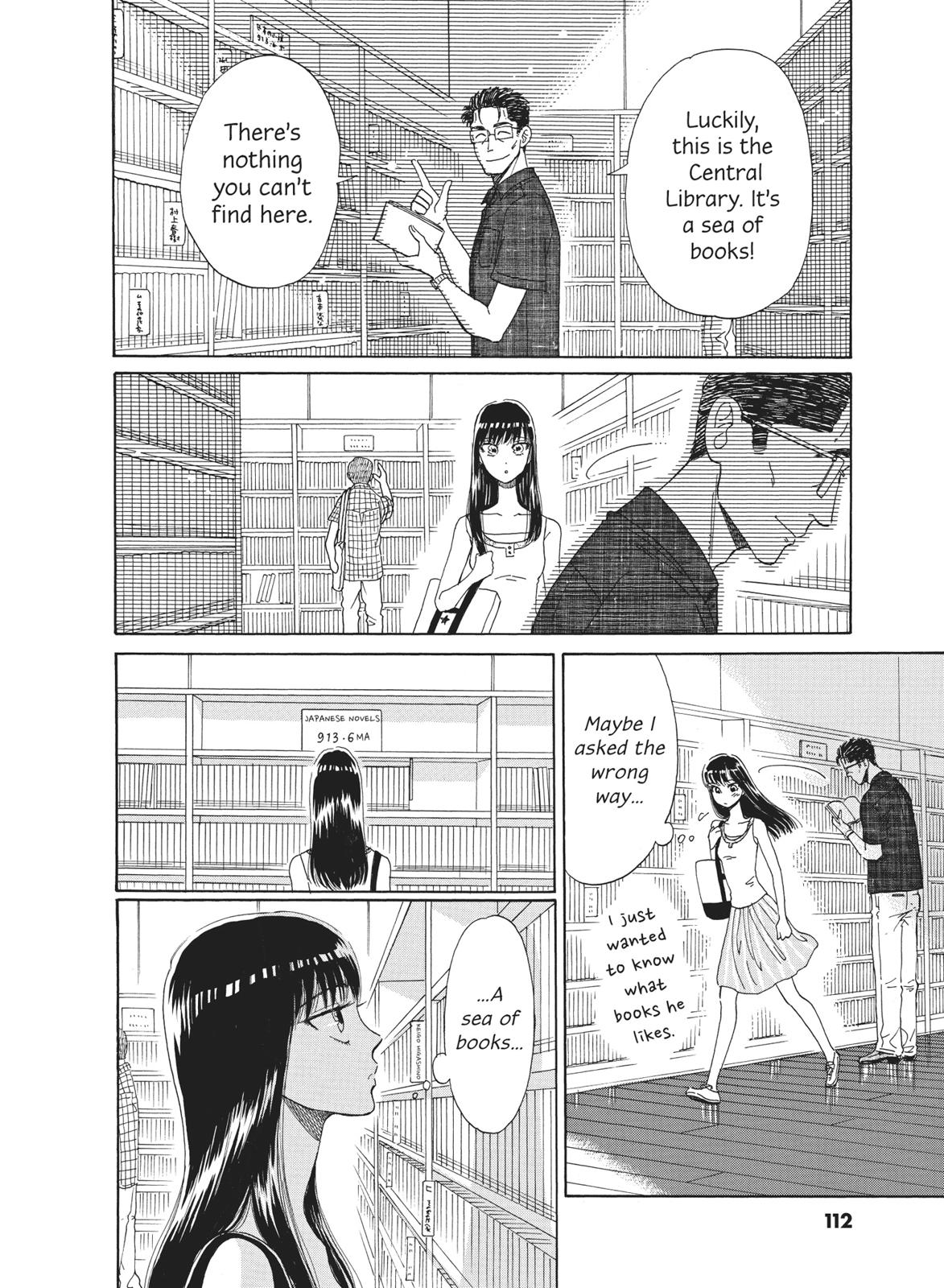 Read After the Rain EN Manga Online