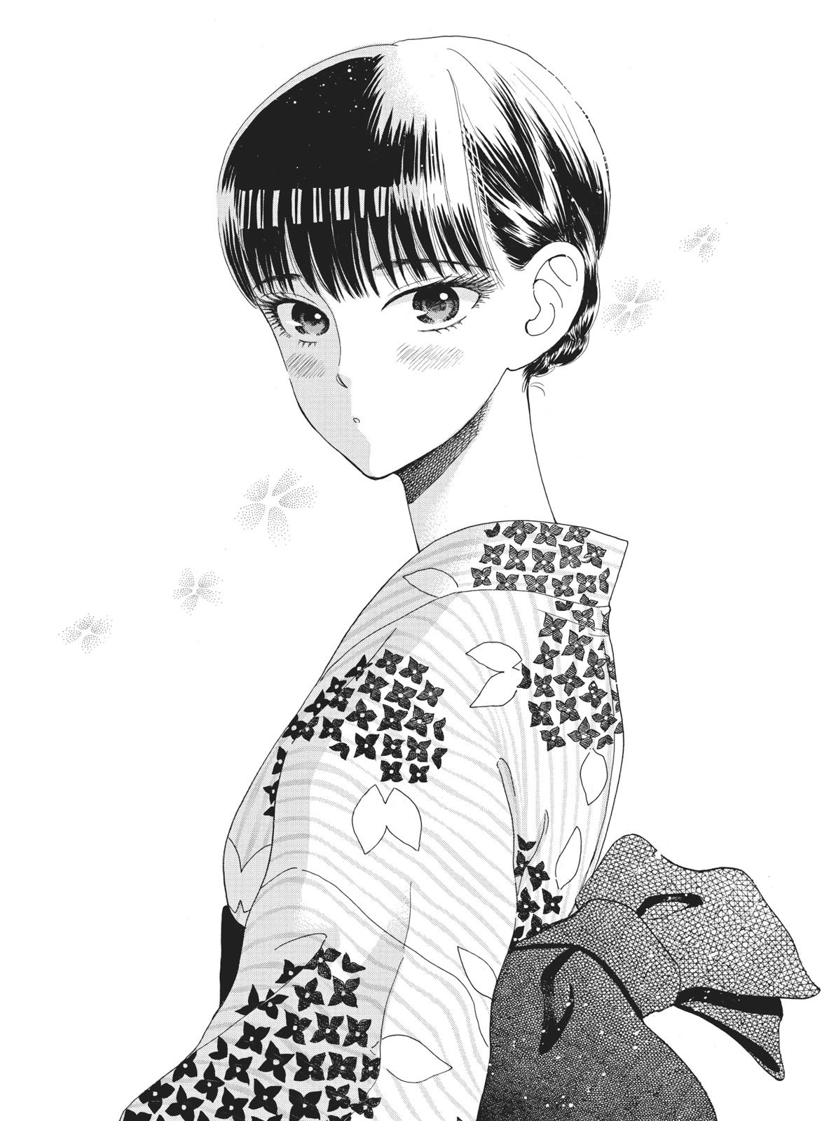 Read After the Rain EN Manga Online