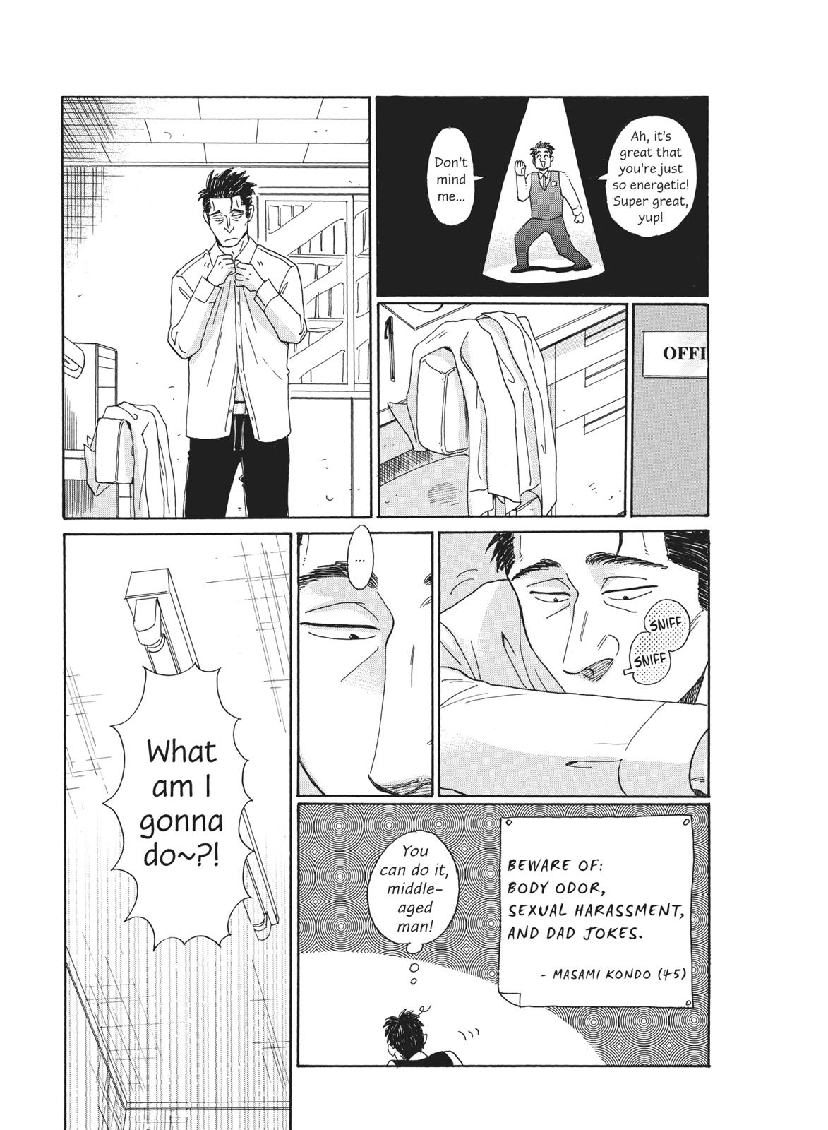 Read After the Rain EN Manga Online