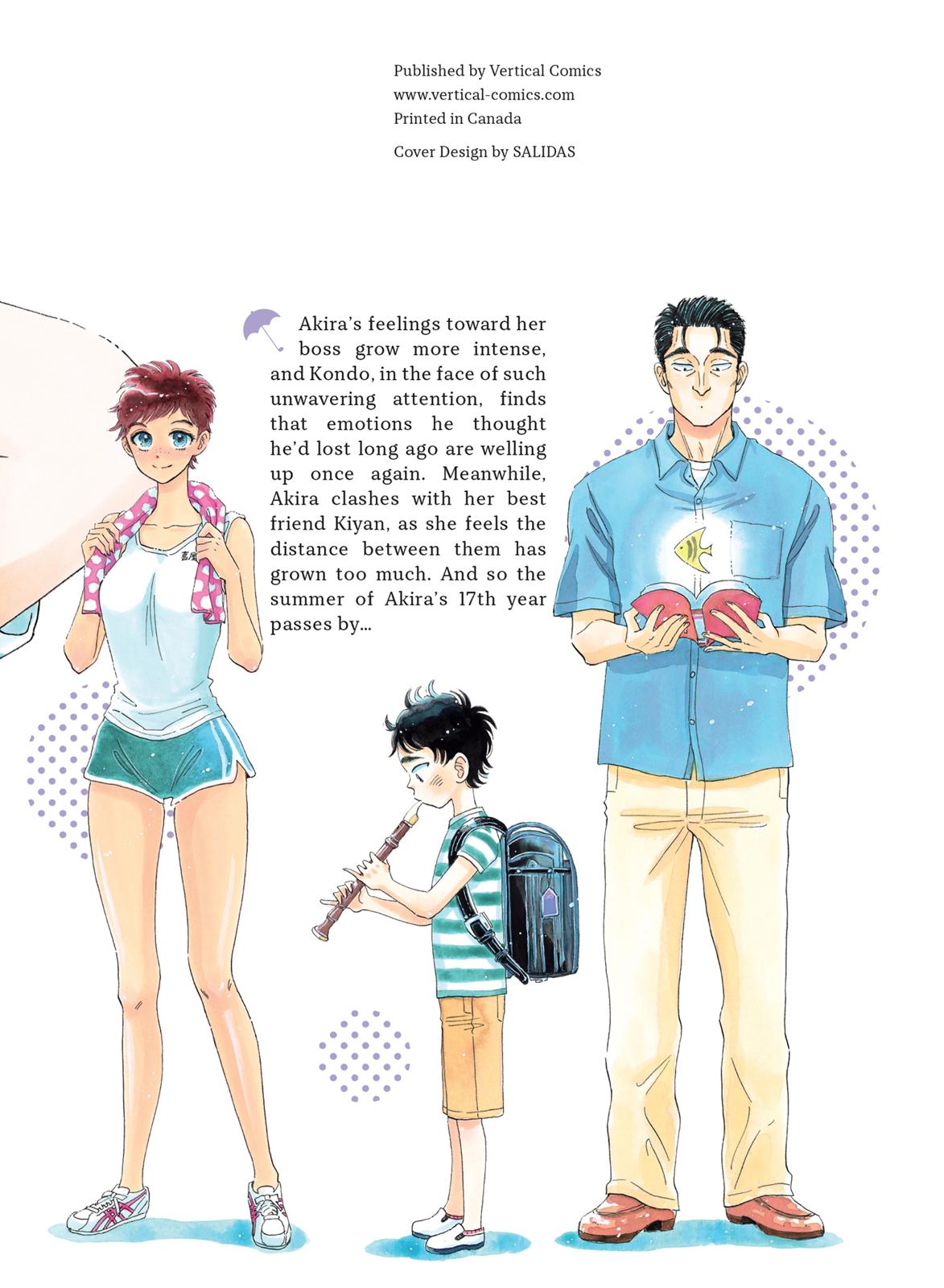 Read After the Rain EN Manga Online