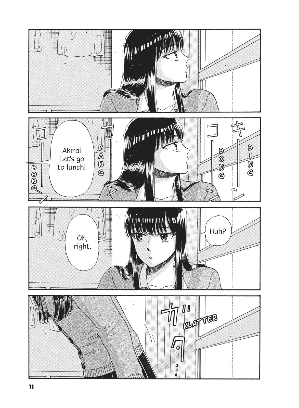 Read After the Rain EN Manga Online