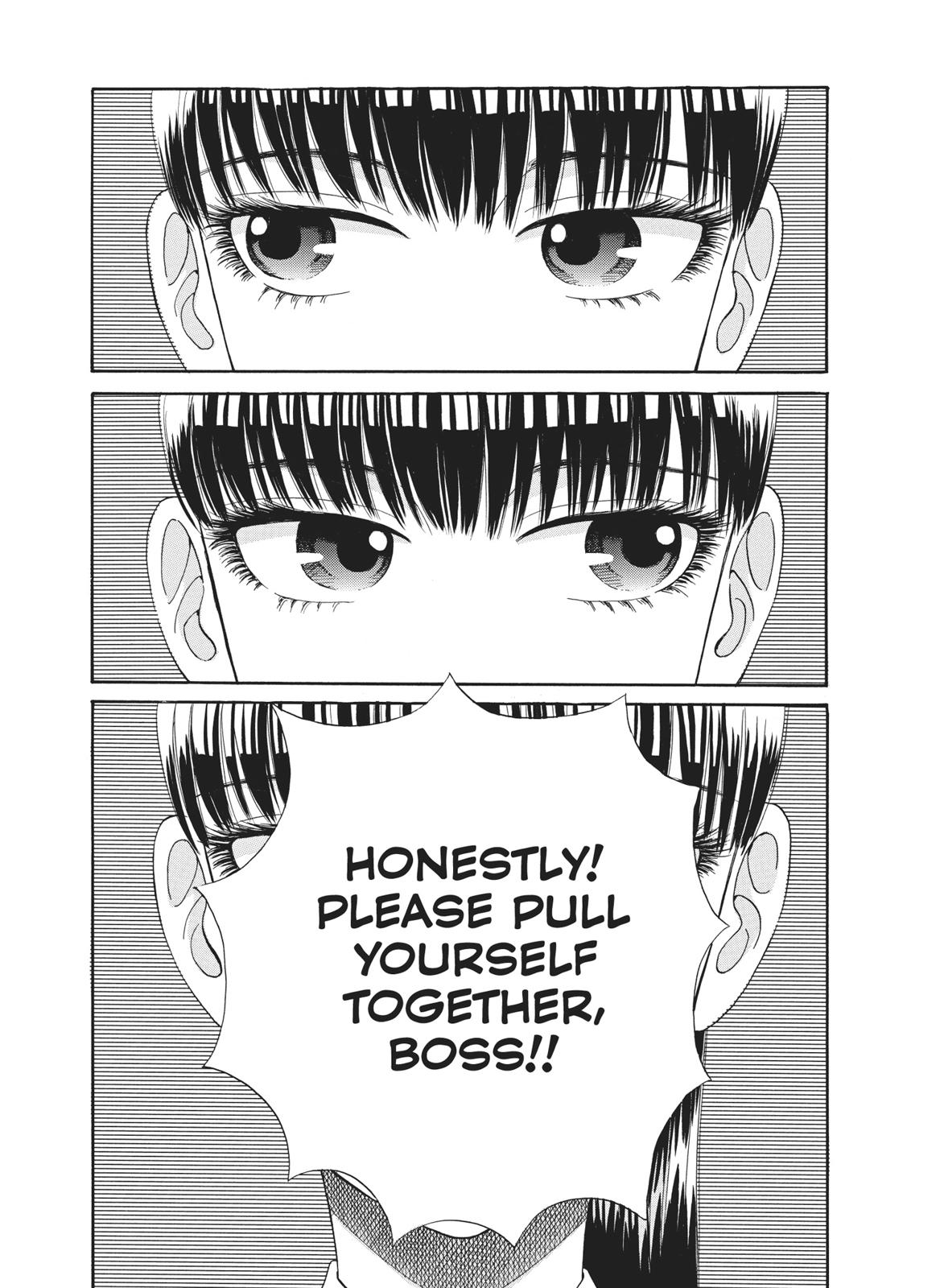 Read After the Rain EN Manga Online