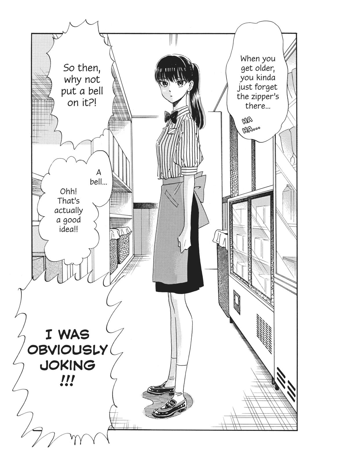 Read After the Rain EN Manga Online