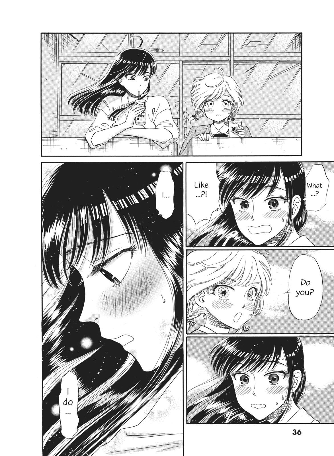 Read After the Rain EN Manga Online