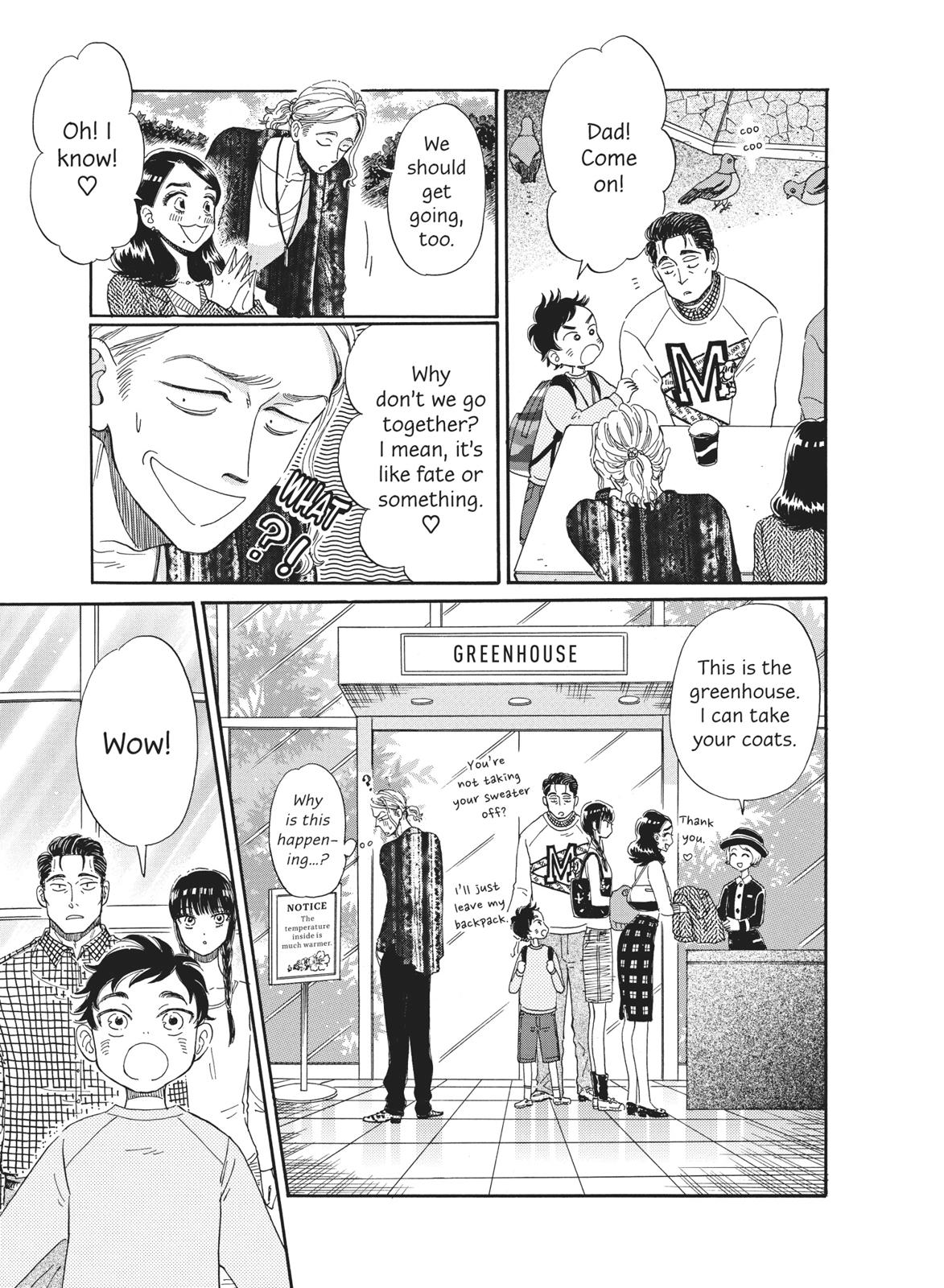 Read After the Rain EN Manga Online