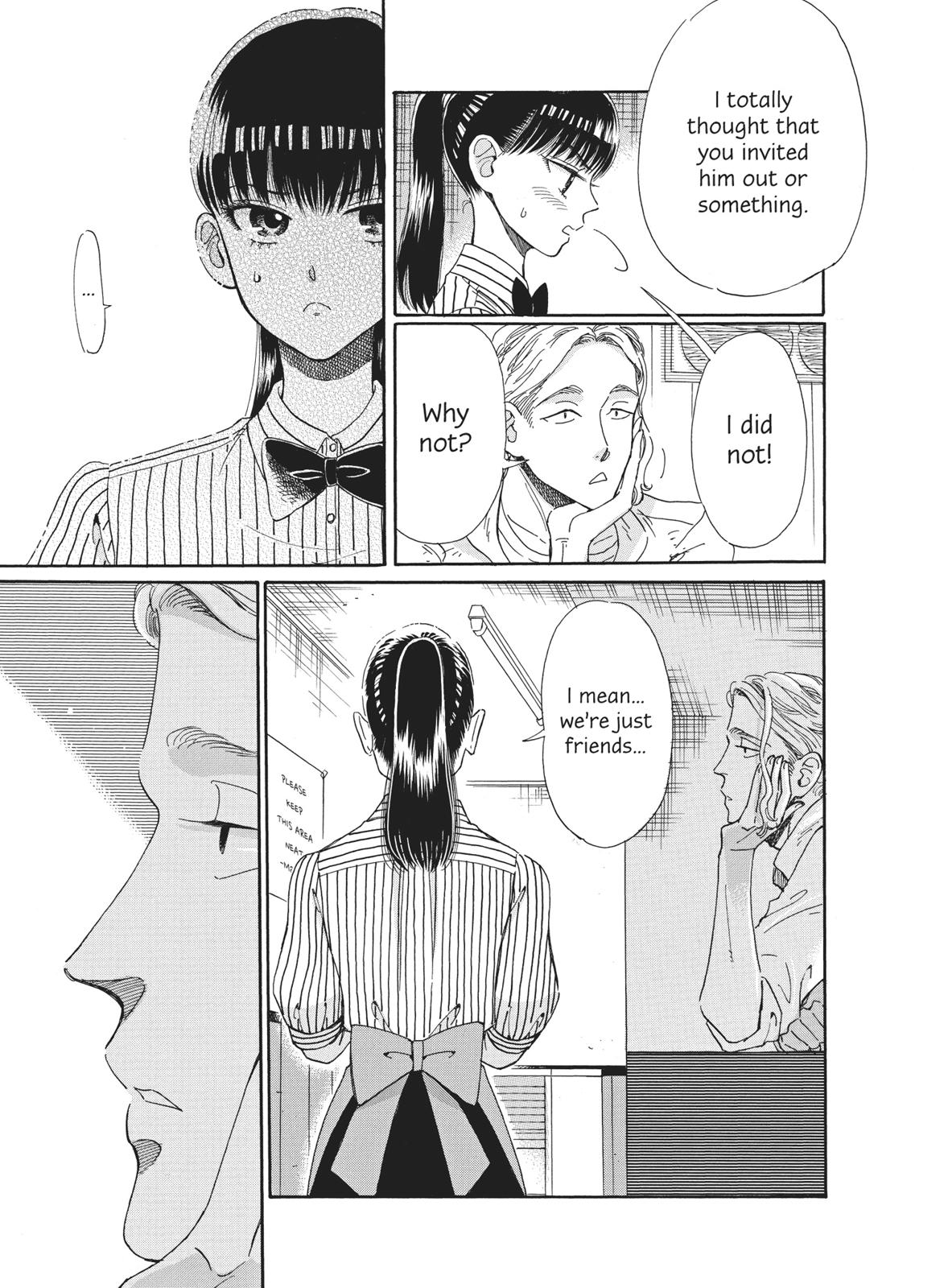 Read After the Rain EN Manga Online