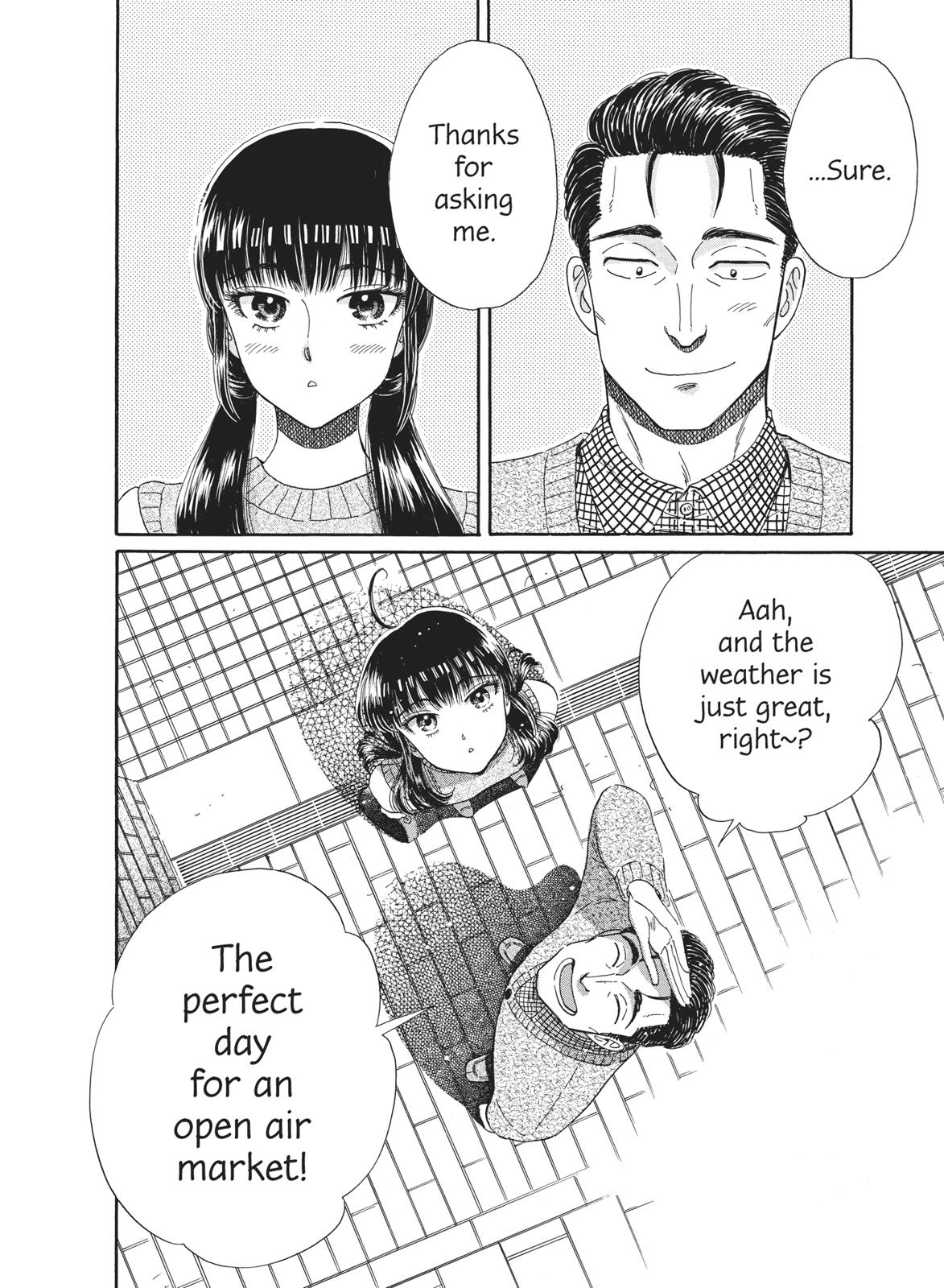 Read After the Rain EN Manga Online